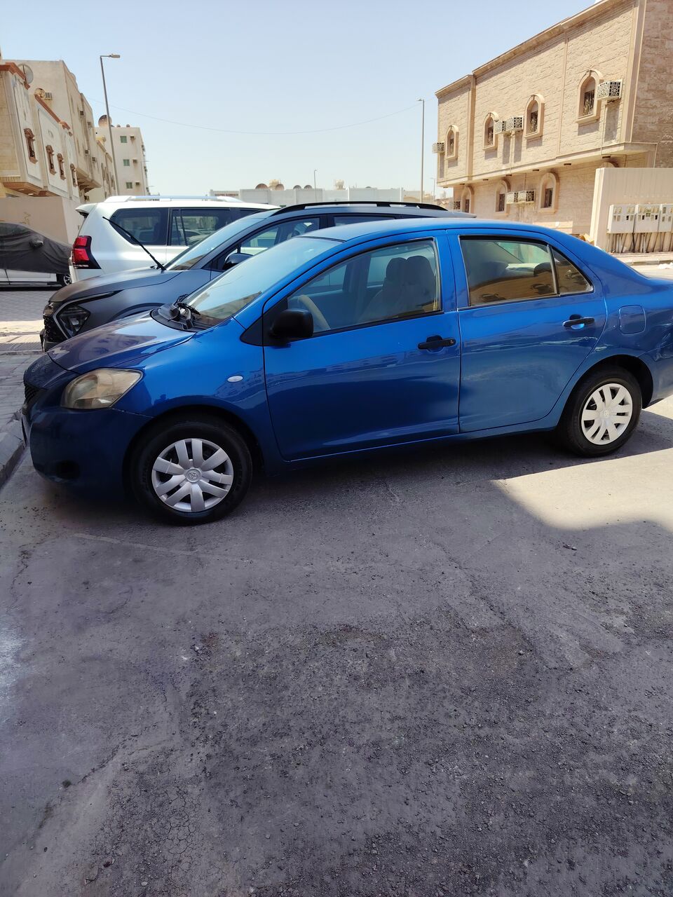 Jubail, Vehicles, Cars & Trucks , SAR 17000,  Toyota Yaris,  2012,  Manual,  140000 KM,    For Sale