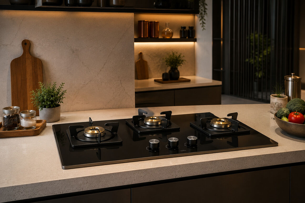 New Delhi, Business, Buy Gas Chulha Online For Your Modern Kitchen