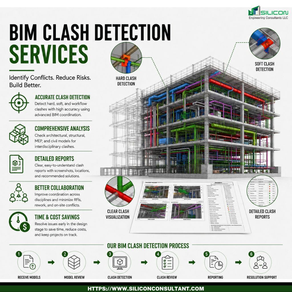 Tampa Bay, Construction, Explore Tampa&rsquo; Best BIM Clash Detection Services For Accurate 3D BIM Models