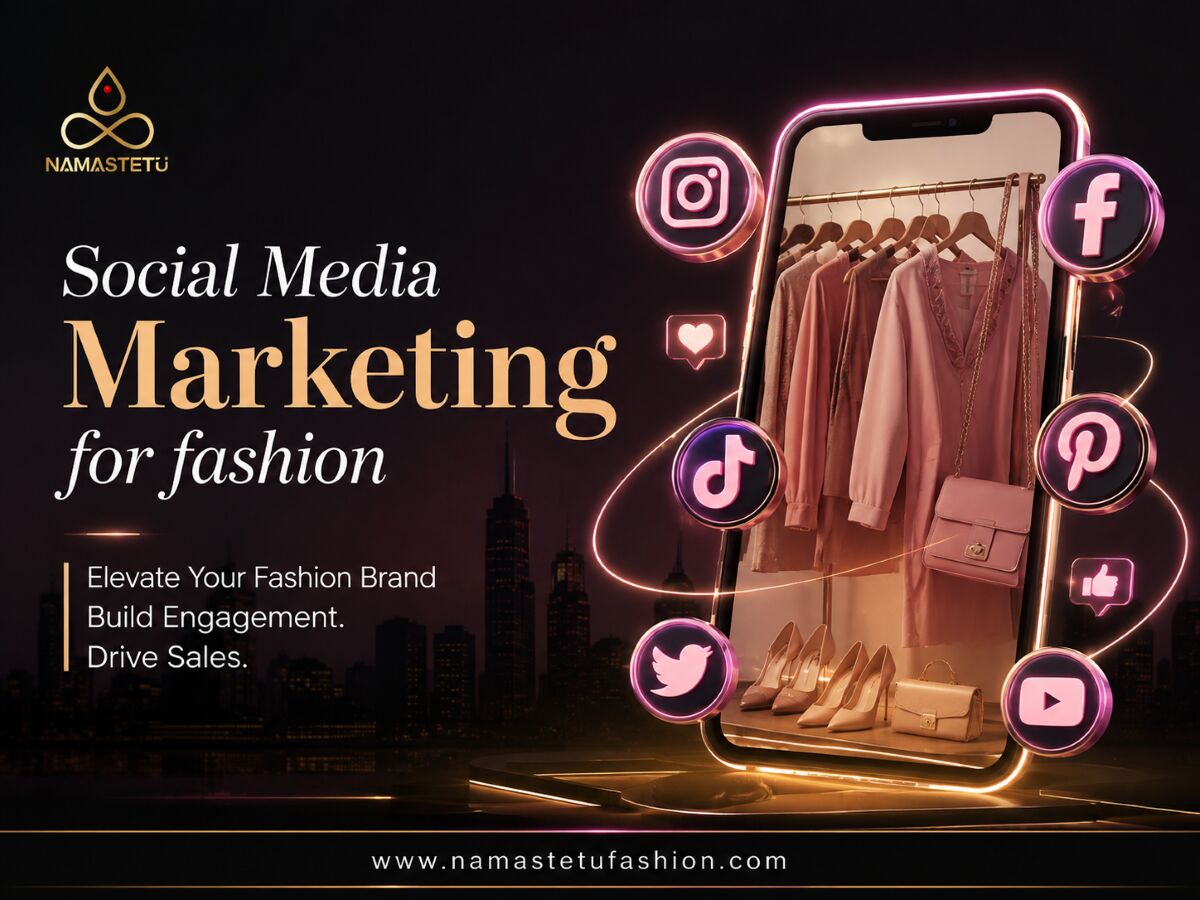 Indore, Fashion & Design, Grow Your Fashion Brand In Indore With Social Media Marketing
