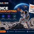 Let Your Voice Travel Beyond The Ordinary With Voice Broadcasting Service