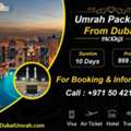Umrah Packages From Dubai