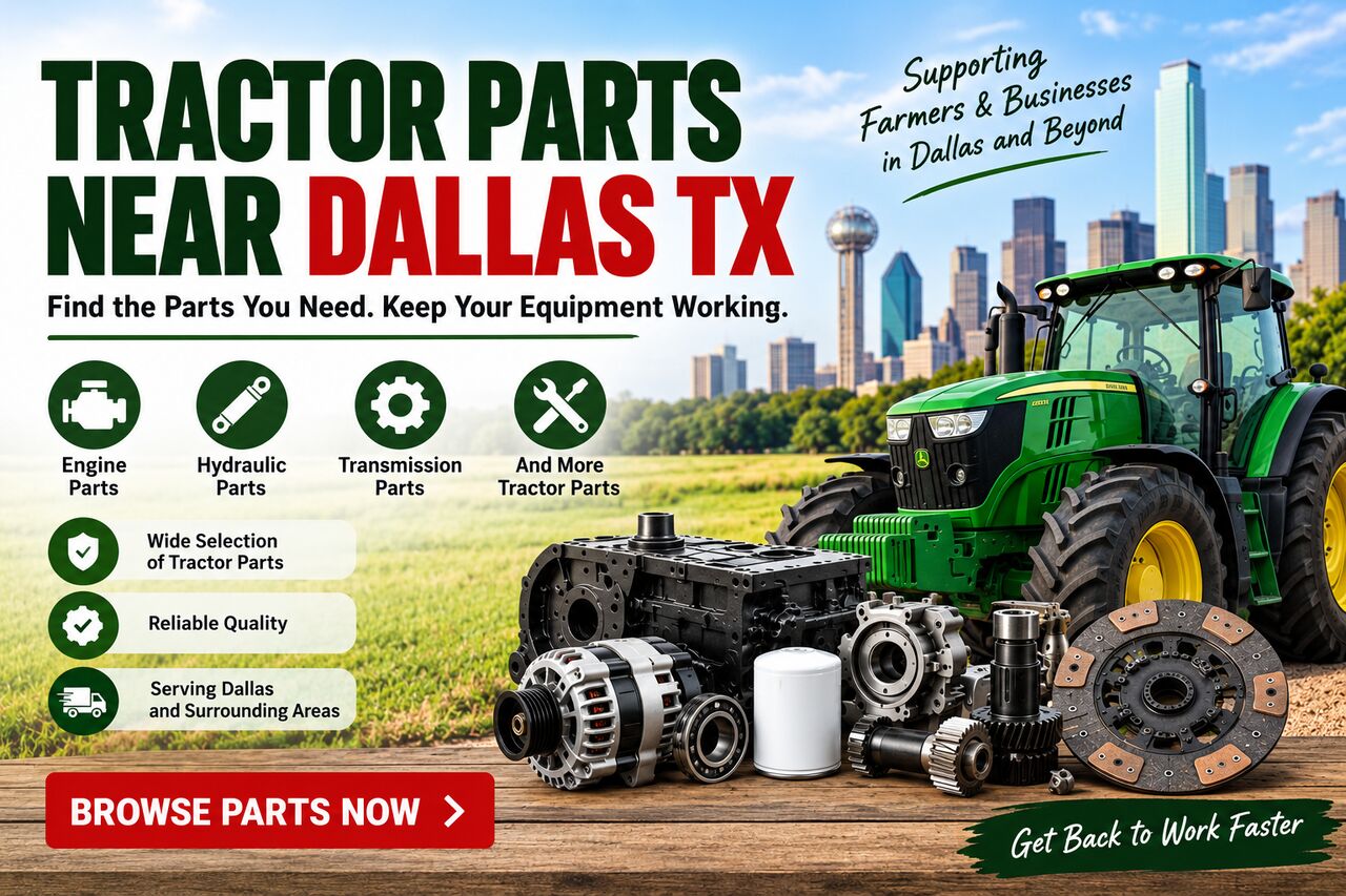 Dallas, Auto Parts, USD 1000,  Tractor Parts Near Dallas TX | Quality Parts &ndash; Tractor Parts Online