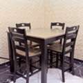 SAR 1800,  URGENT SALE &ndash; Ashley Dining Table Set With 4 Chairs