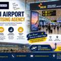 Delhi Airport Advertising Agency – Reach A Premium Travel Audience