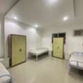 SAR 7000/month,  BED SPACE (NEW FURNISHED) AVAILABLE - 700