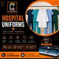 INR 500,  Buy Ospital Uniforms In Chennai