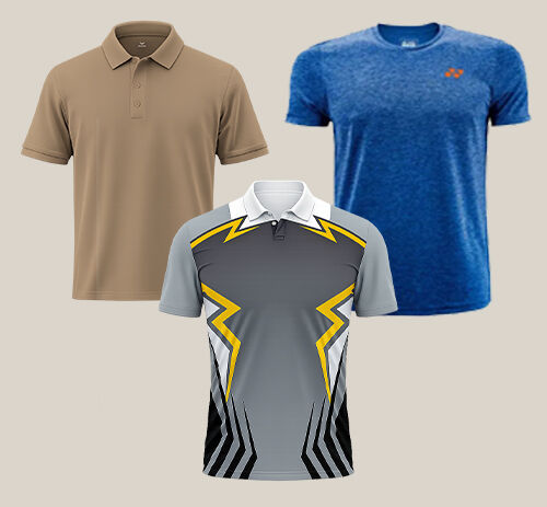 Jharkhand, Clothing & Accessories, Polo & Sports T-Shirts