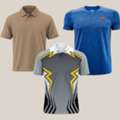 Polo & Sports T-Shirts