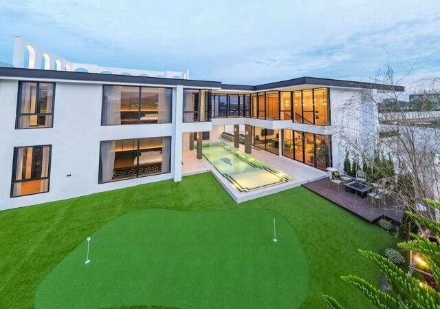 Bangkok, Real Estate For Sale, THB 39000000,  5 BR,  167 Sq. Feet,  บ้านพูลวิลล่าหรู Modern Luxury | ราคา 39 ล้านบาท #