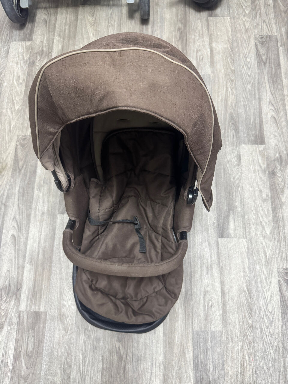 Al Murabba, Baby & Kid Stuff, SAR 550,  Kids Stroller - 550 - Premium Graco Brand - Stroller + Baby Seat + Baby Car Seat