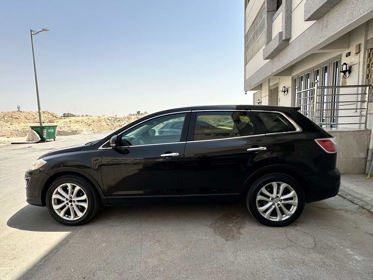 Al Murabba, Vehicles, Cars & Trucks , SAR 25,  Mazda CX-9,  2011,  Automatic,  157000 KM,    Full Option Accident Free And Less Driven