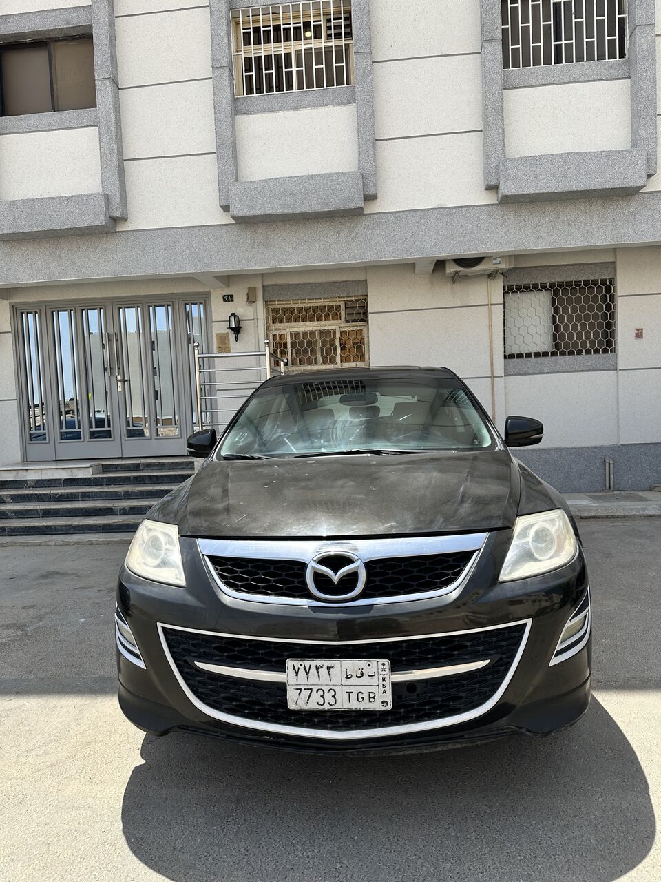Al Murabba, Vehicles, Cars & Trucks , SAR 25,  Mazda CX-9,  2011,  Automatic,  157000 KM,    Full Option Accident Free And Less Driven