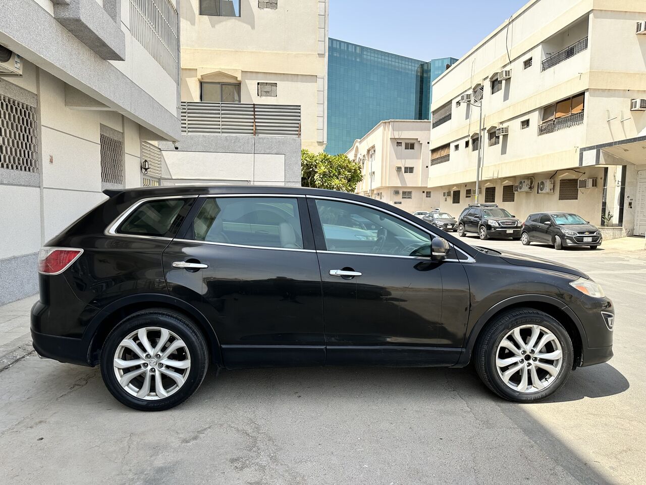 Al Murabba, Vehicles, Cars & Trucks , SAR 25,  Mazda CX-9,  2011,  Automatic,  157000 KM,    Full Option Accident Free And Less Driven