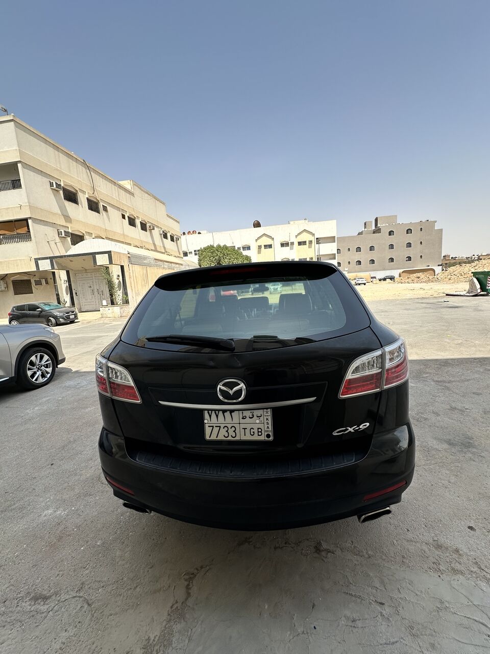 Al Murabba, Vehicles, Cars & Trucks , SAR 25,  Mazda CX-9,  2011,  Automatic,  157000 KM,    Full Option Accident Free And Less Driven