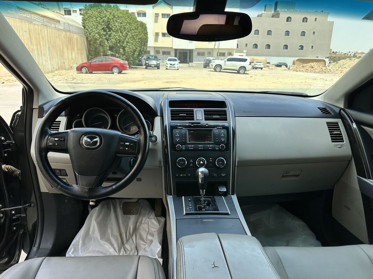 Al Murabba, Vehicles, Cars & Trucks , SAR 25,  Mazda CX-9,  2011,  Automatic,  157000 KM,    Full Option Accident Free And Less Driven