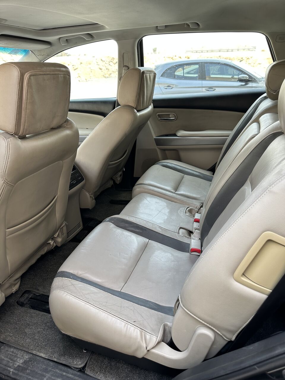 Al Murabba, Vehicles, Cars & Trucks , SAR 25,  Mazda CX-9,  2011,  Automatic,  157000 KM,    Full Option Accident Free And Less Driven