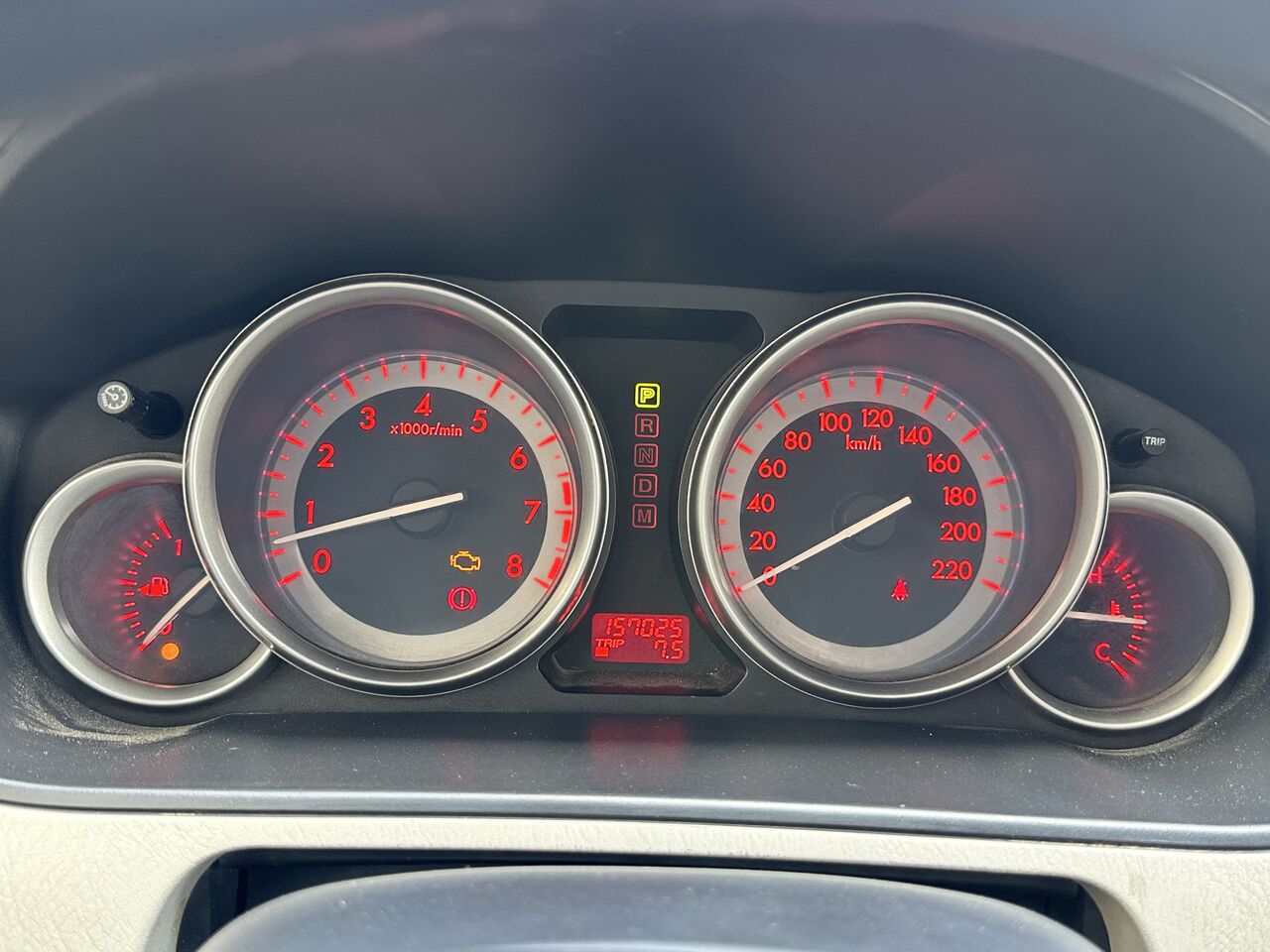 Al Murabba, Vehicles, Cars & Trucks , SAR 25,  Mazda CX-9,  2011,  Automatic,  157000 KM,    Full Option Accident Free And Less Driven