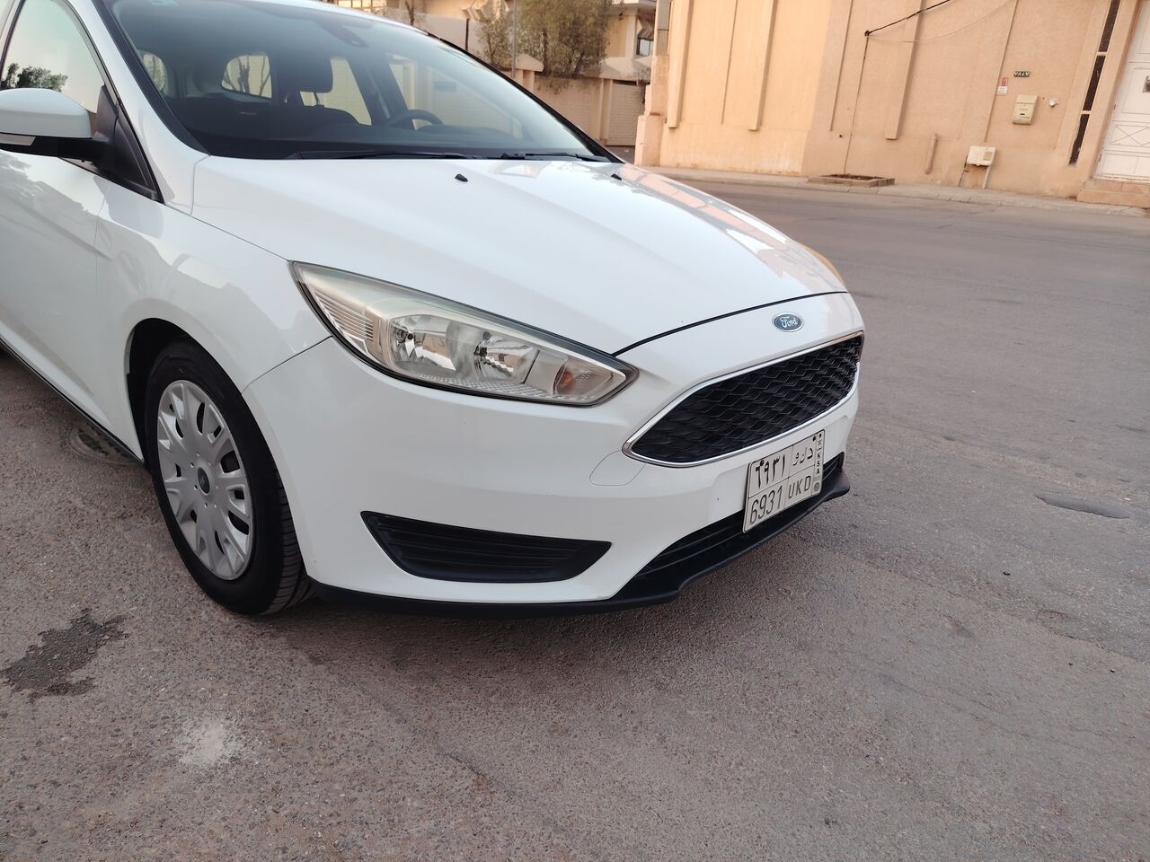 Riyadh, Vehicles, Cars & Trucks , SAR 27500,  FORD FOCUS,  2017,  Automatic,  207000 KM,  Original Condition Like New No Accidents