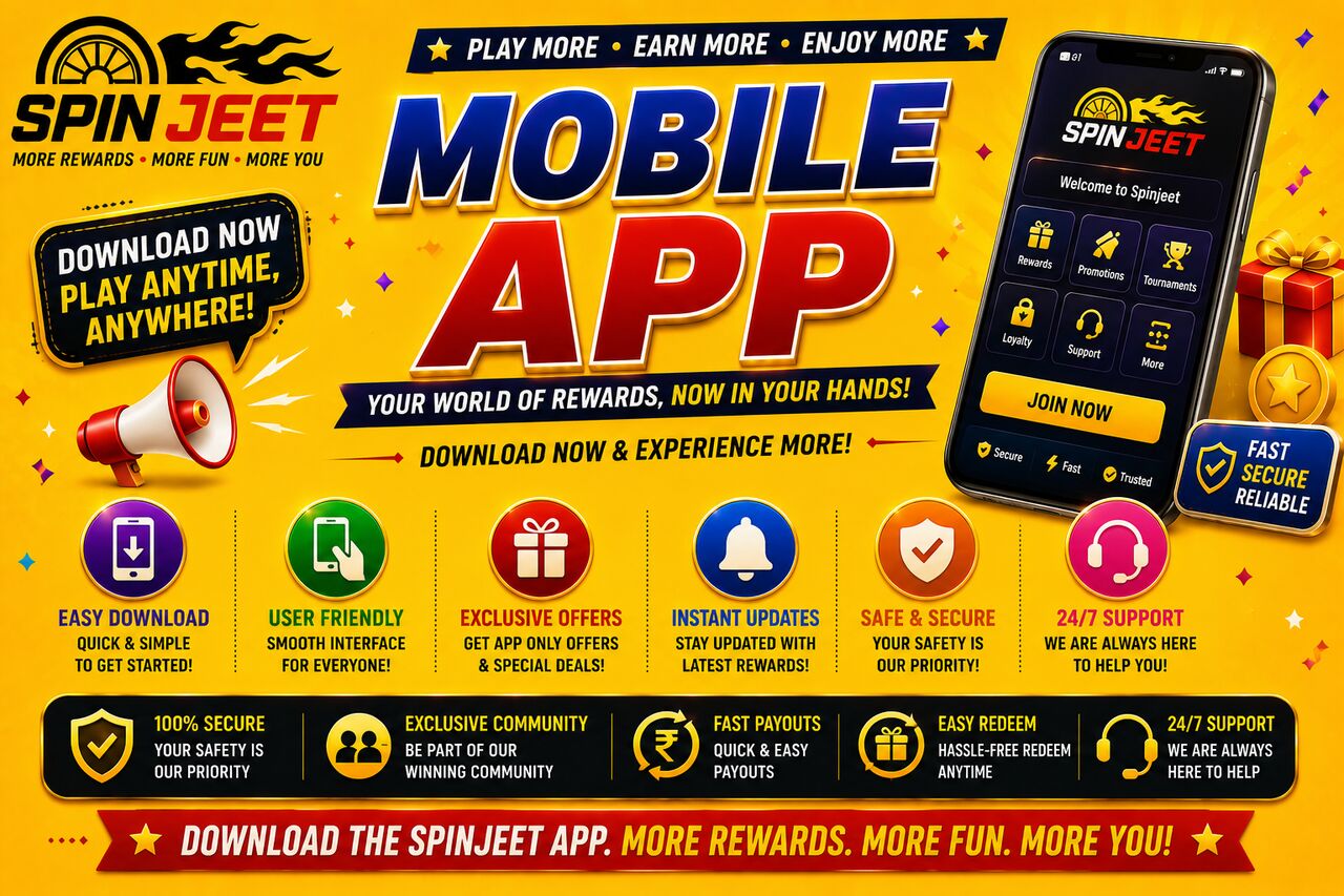 Mumbai, Sports, Spinjeet Mobile App &ndash; Discover A Smooth Mobile Experience