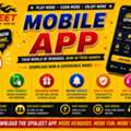 Spinjeet Mobile App &ndash; Discover A Smooth Mobile Experience