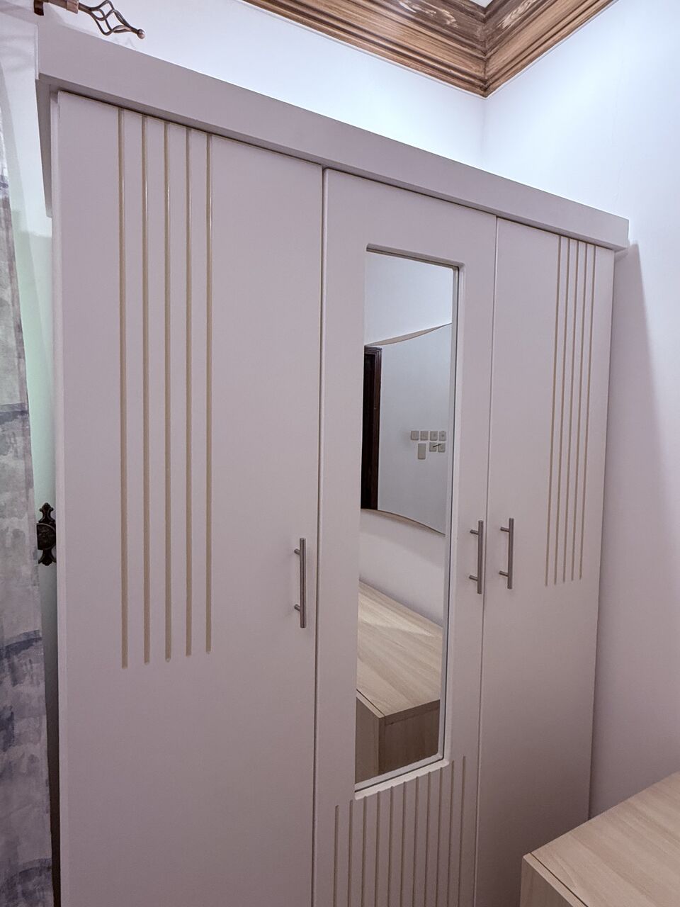Al Badiyah, Furniture, SAR 400,  URGENT SALE &ndash; Spacious Cupboard