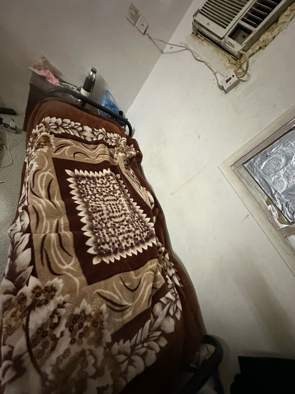 Hara, Bedspace For Rent, SAR 350/month,  350 Per Month Bedspace Only Indian Muslim Telangana Preferred