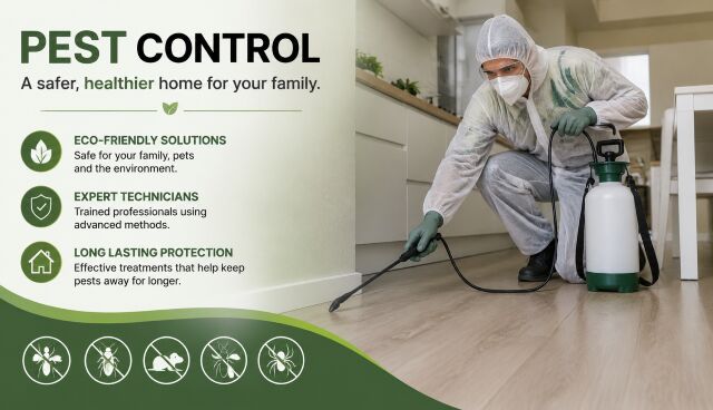 Melbourne, Pest Control, Pest Control Franklin For Practical Pest Management