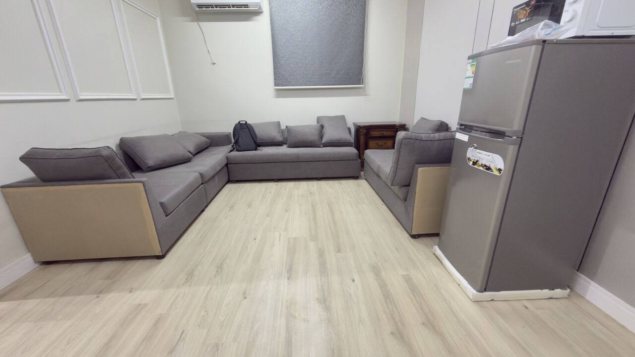 Al Shifa, Furniture, SAR 4500,  Furniture For Sale. Including Brand New Refrigerator 132L