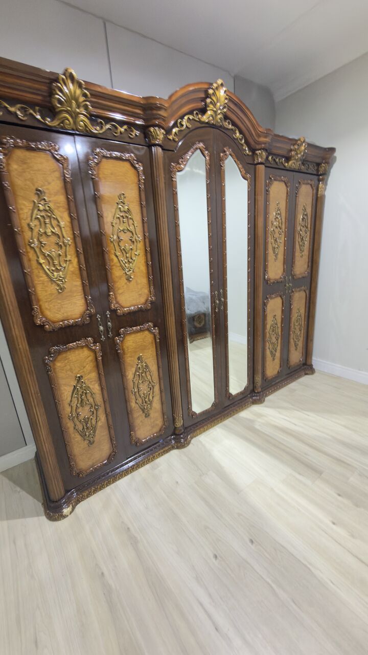 Al Shifa, Furniture, SAR 4500,  Furniture For Sale. Including Brand New Refrigerator 132L