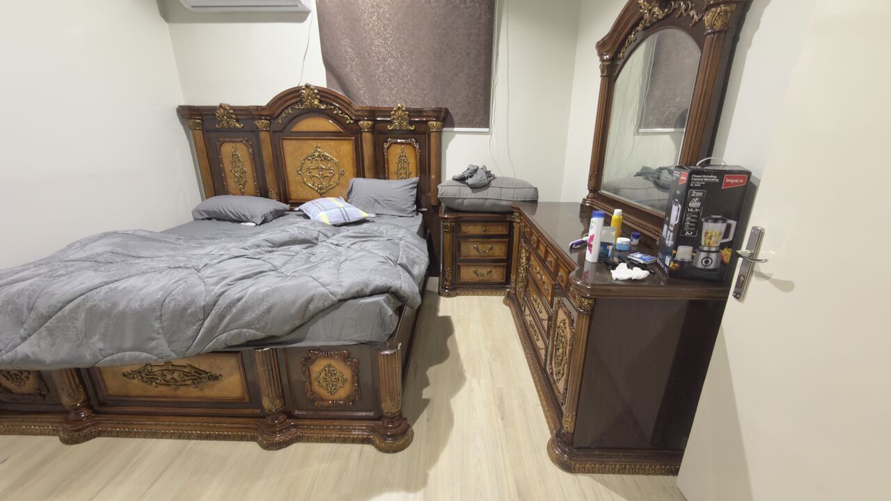 Al Shifa, Furniture, SAR 4500,  Furniture For Sale. Including Brand New Refrigerator 132L