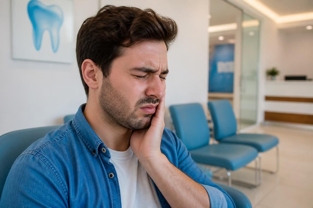 London, Dental, Need Broken Tooth Dentist In Stroud?