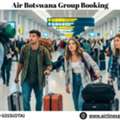 Can I Book Group Flight On Air Botswana?