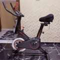 SAR 1500,  Gym Cycle Black