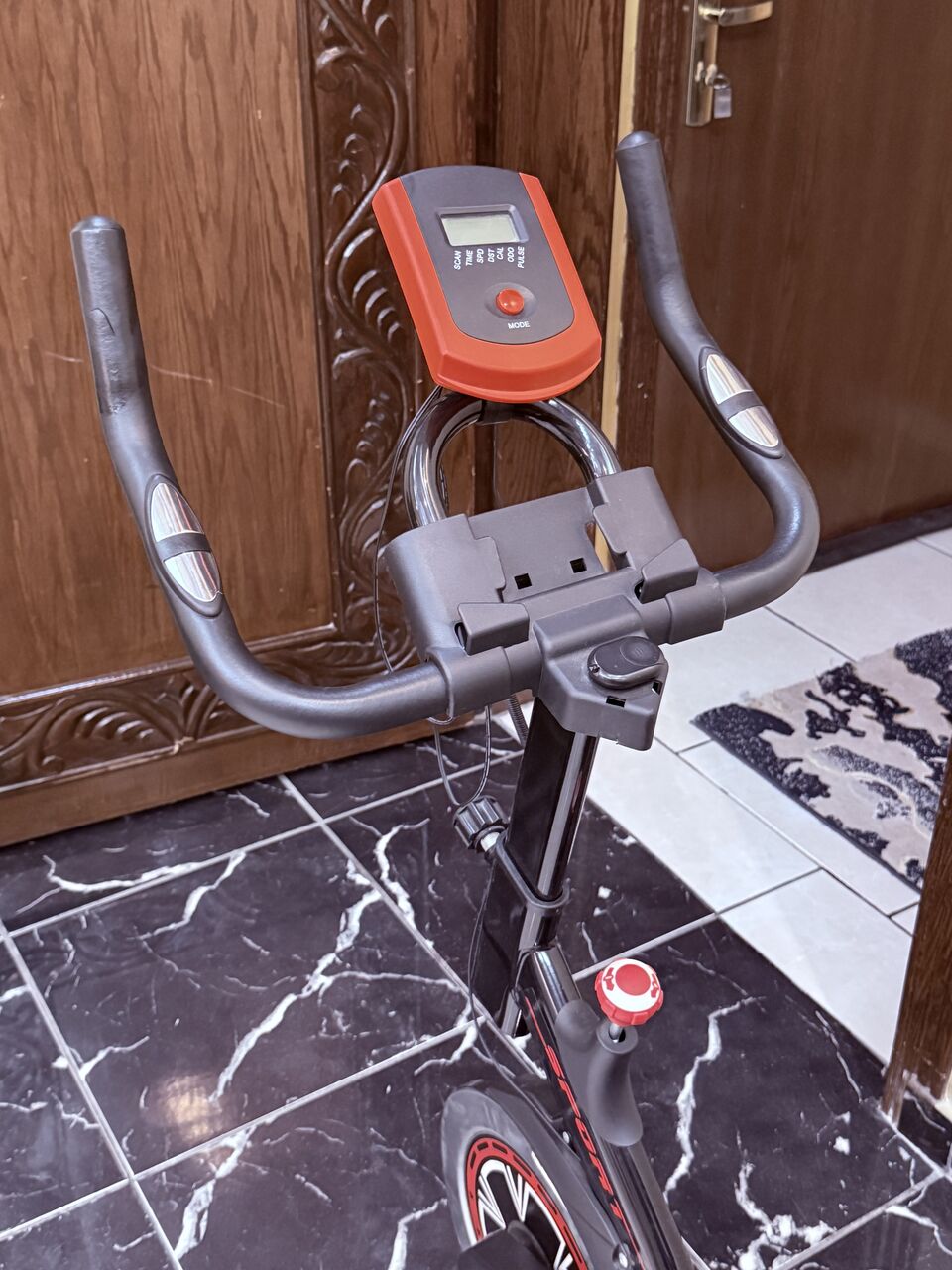 Al Badiyah, Health & Beauty Items, SAR 1500,  Gym Cycle Black