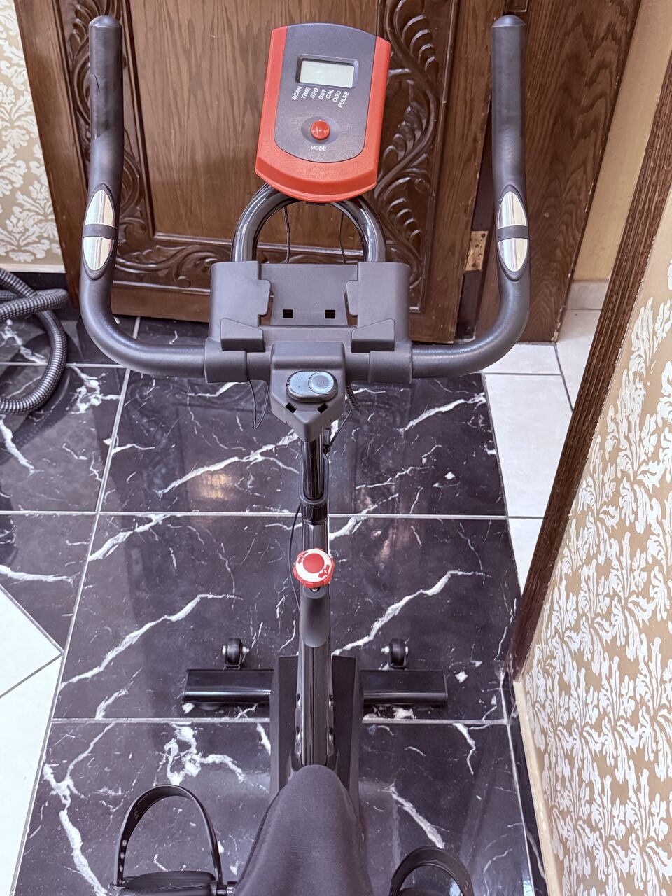 Al Badiyah, Health & Beauty Items, SAR 1500,  Gym Cycle Black