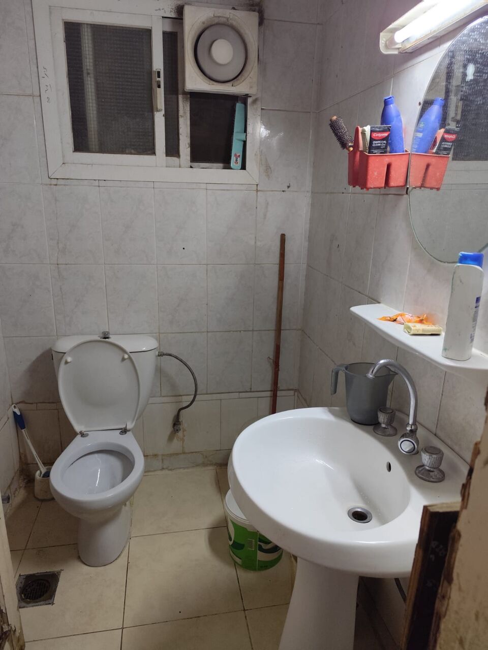 Jeddah, Rooms for Rent, SAR 1000/month,  Single Room For Bachlor Available In Aziziya, Opposite Aziziya Masjid, SAR 1,000/Per Month