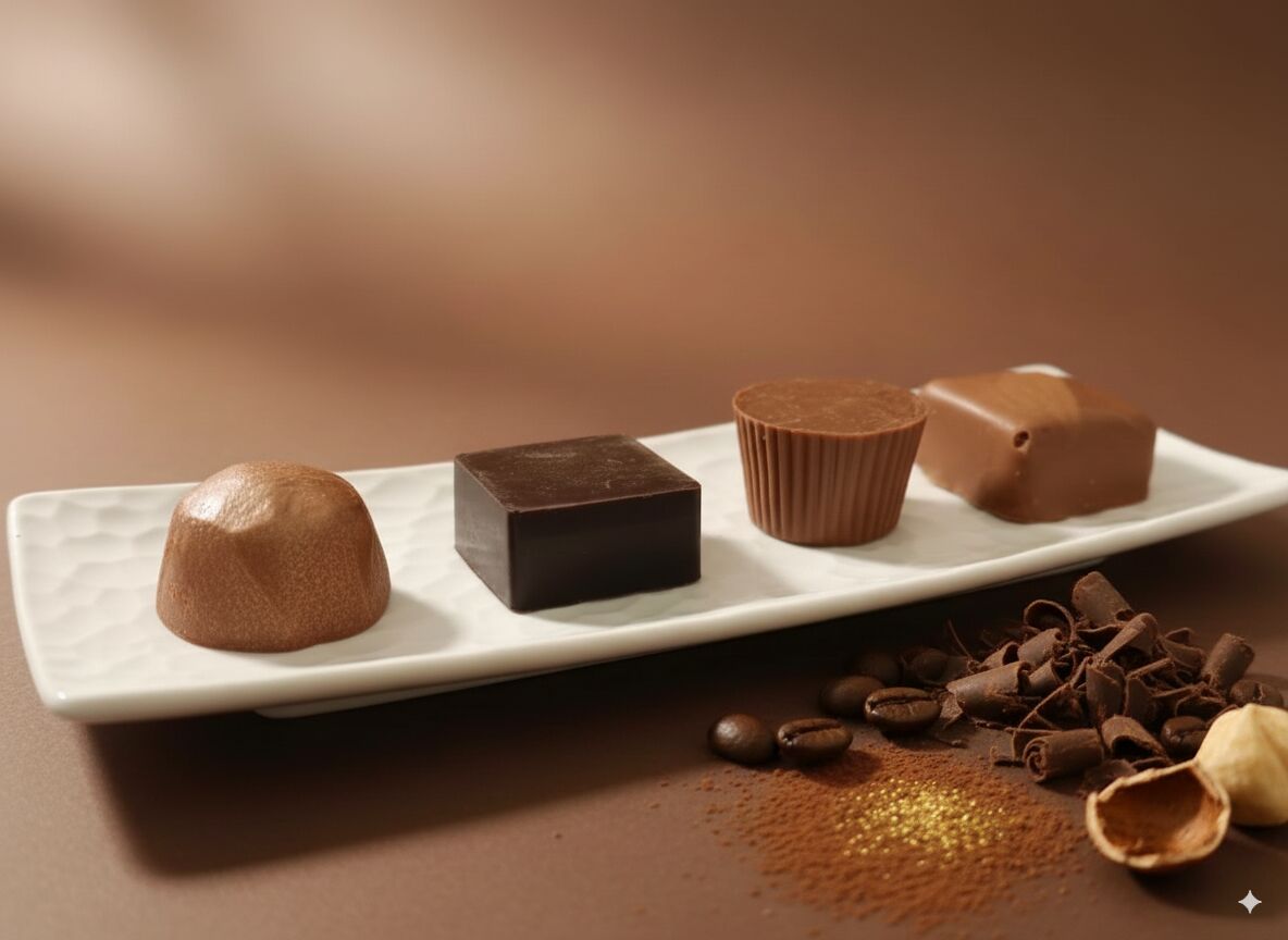 Punjab, Food, Gourmet Chocolate Gifts - La Chocoallure