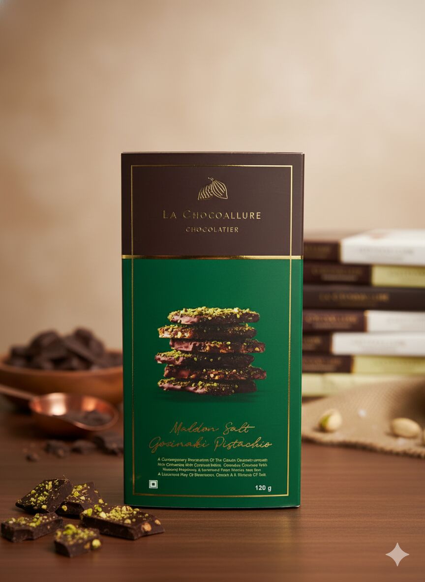 Punjab, Food, Gourmet Chocolate Gifts - La Chocoallure