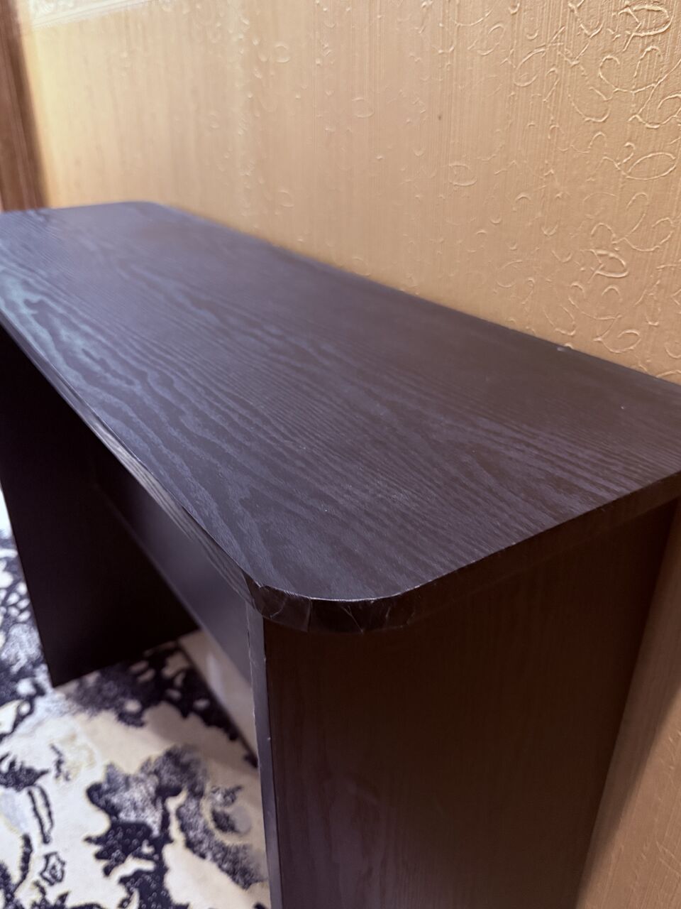 Al Badiyah, Furniture, SAR 100,  Black Serving / Entrance Console