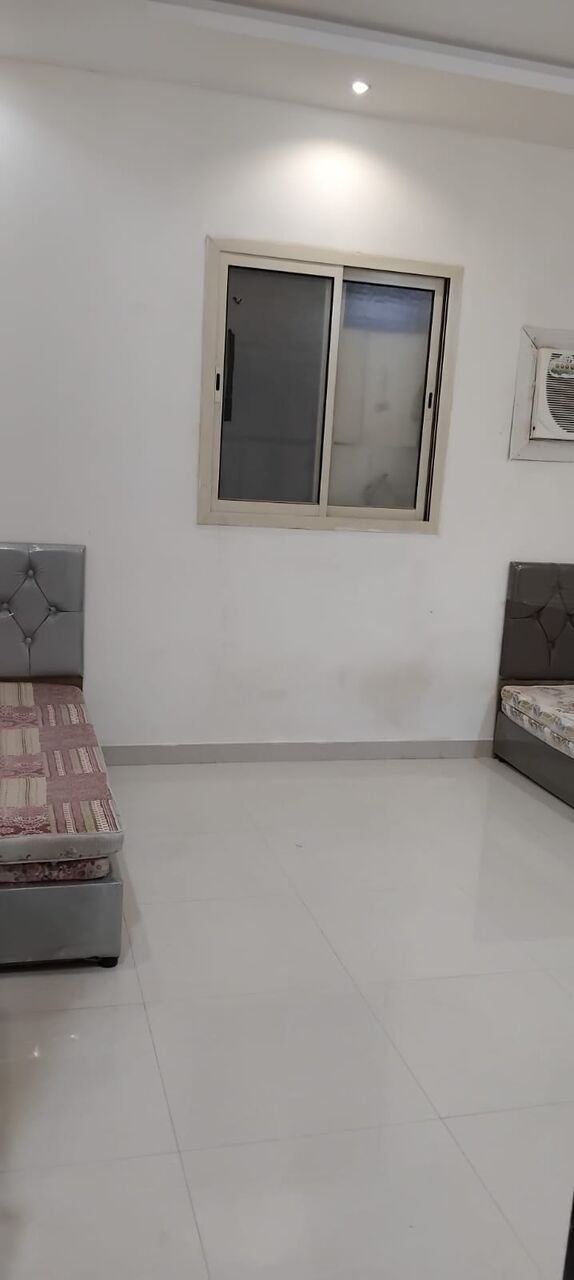 Riyadh, Rooms for Rent, SAR 1500/month,  1416 Sq. Meter,  Fully Furnished Room Or Bed Space Available.