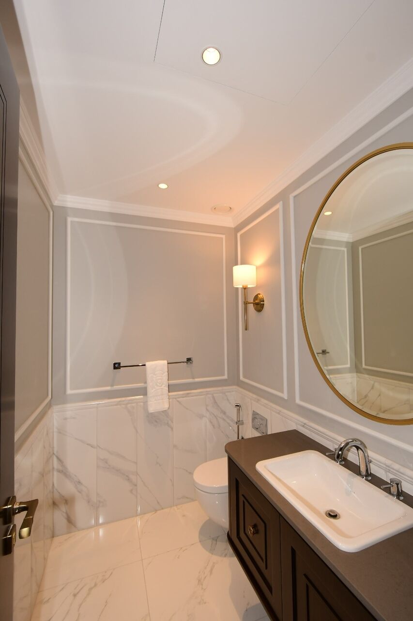 Manama, Apartments, Flats, Houses & Villas, BHD 600/year,  1 BR,  Luxury Apartment For Rent
