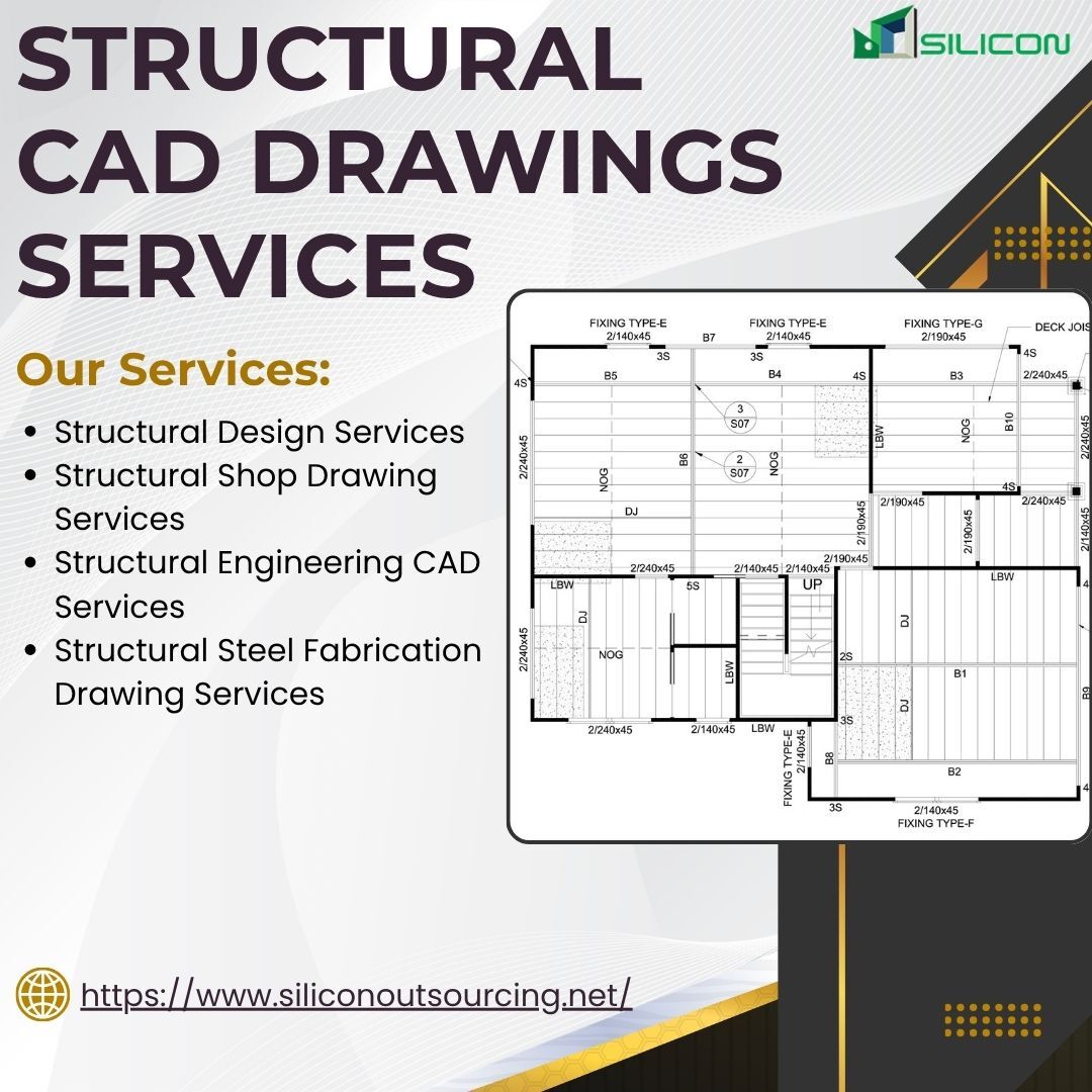 Abu Dhabi, Construction, Best Structural CAD Drawings Services For AEC Projects