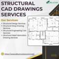 Best Structural CAD Drawings Services For AEC Projects