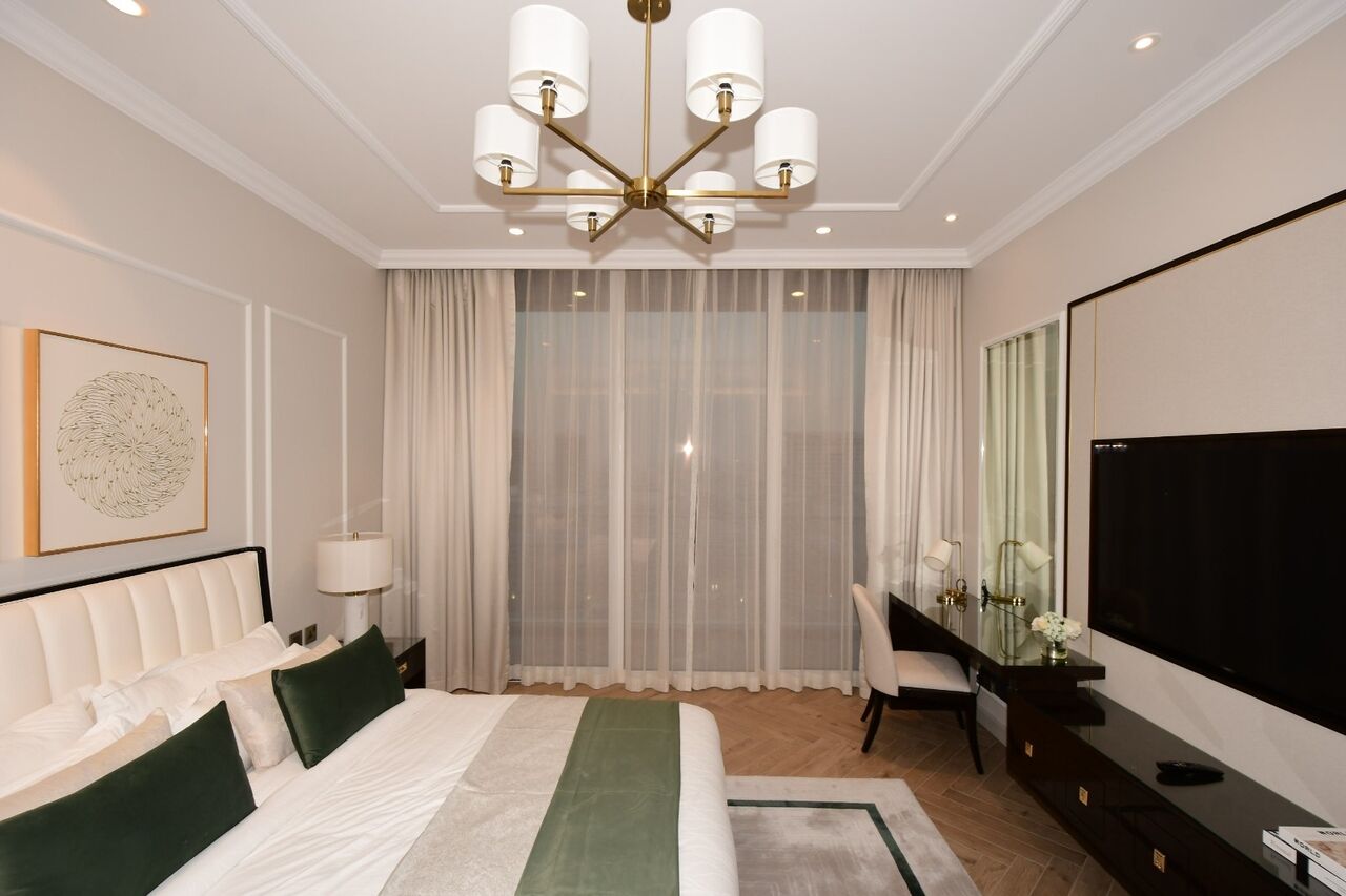 Manama, Real Estate For Sale, BHD 600,  1 BR,  Single Bedroom Luxury Apartment For Rent