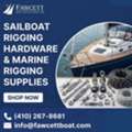 Sailboat Rigging Hardware & Marine Rigging Supplies