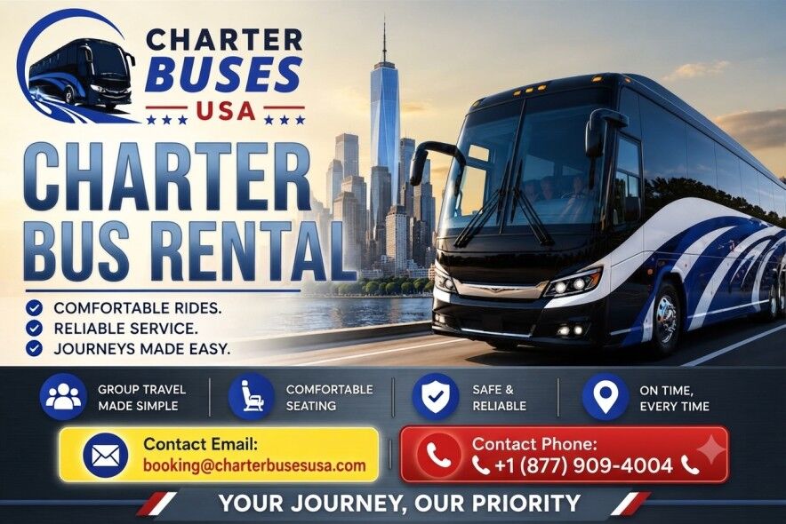 New York, Travel, Reserve Employee Shuttle Service Staten Island For Reliable Daily Workplace Transportation