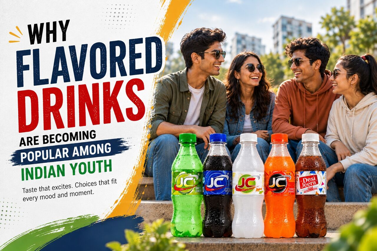 Jaipur, Food, INR 20,  Why Flavoured Drinks Are Becoming Popular Among Indian Youth
