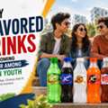 INR 20,  Why Flavoured Drinks Are Becoming Popular Among Indian Youth