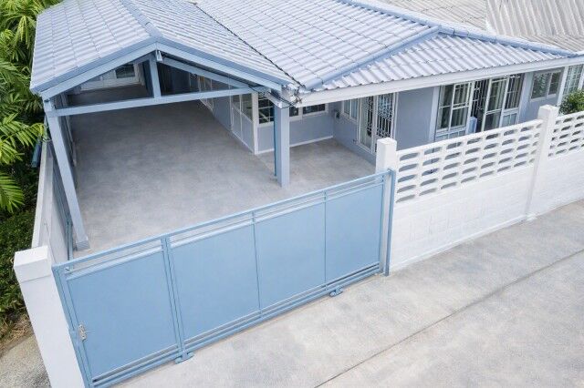 Bangkok, Villas, THB 19499,  41 Sq. Feet,  วิภาวดีรังสิต 30-36 บ้านเดี่ยวชั้นเดีย